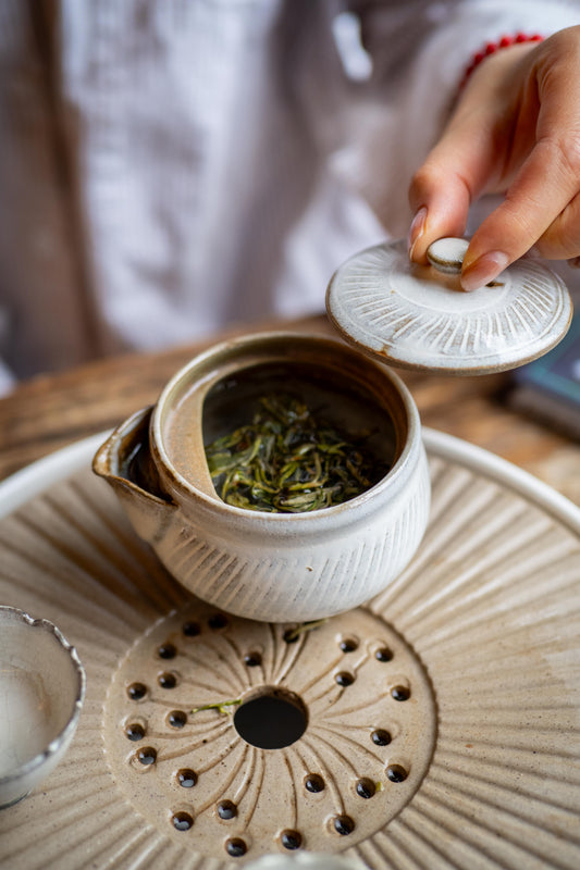 May's Tea Experience: Japan
